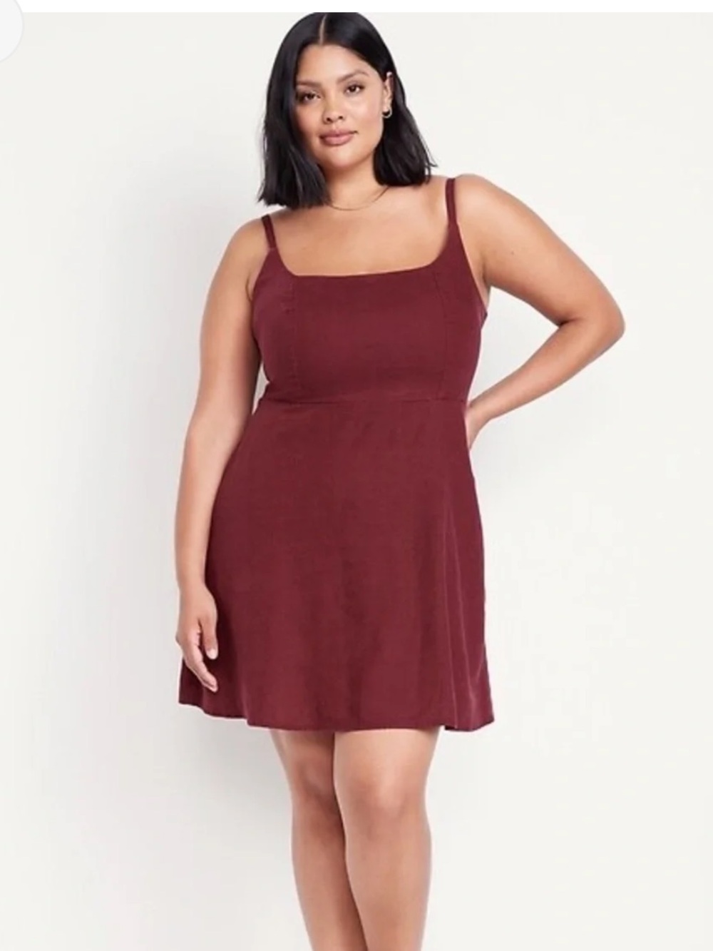 Linen Dress